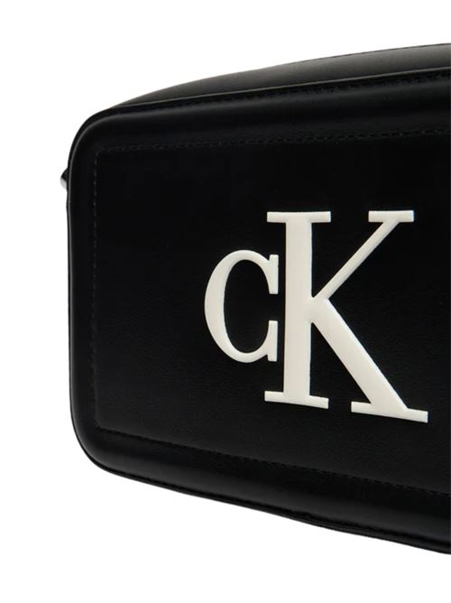 Borsa a tracolla con logo Calvin Klein | LV04F3220G3L2